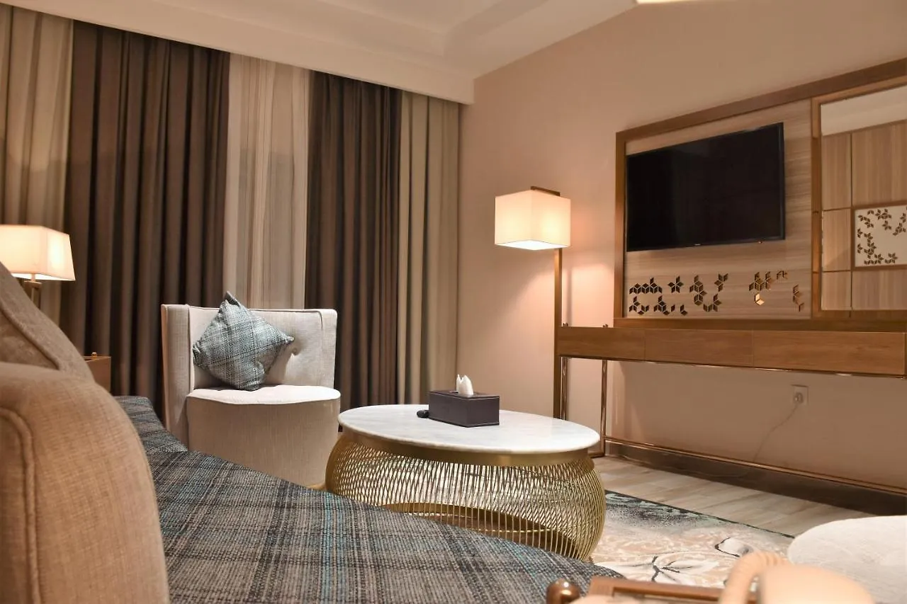 Midan Hotel & Suites Al Aziziya Mecca