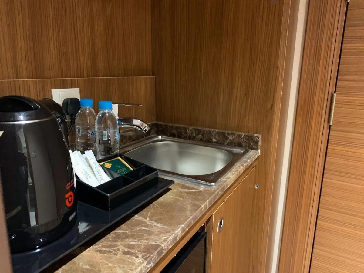 Midan Hotel & Suites Al Aziziya Mecca