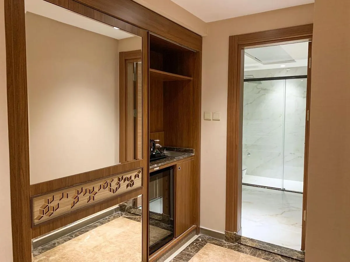 Midan Hotel & Suites Al Aziziya Mecca Arab Saudi