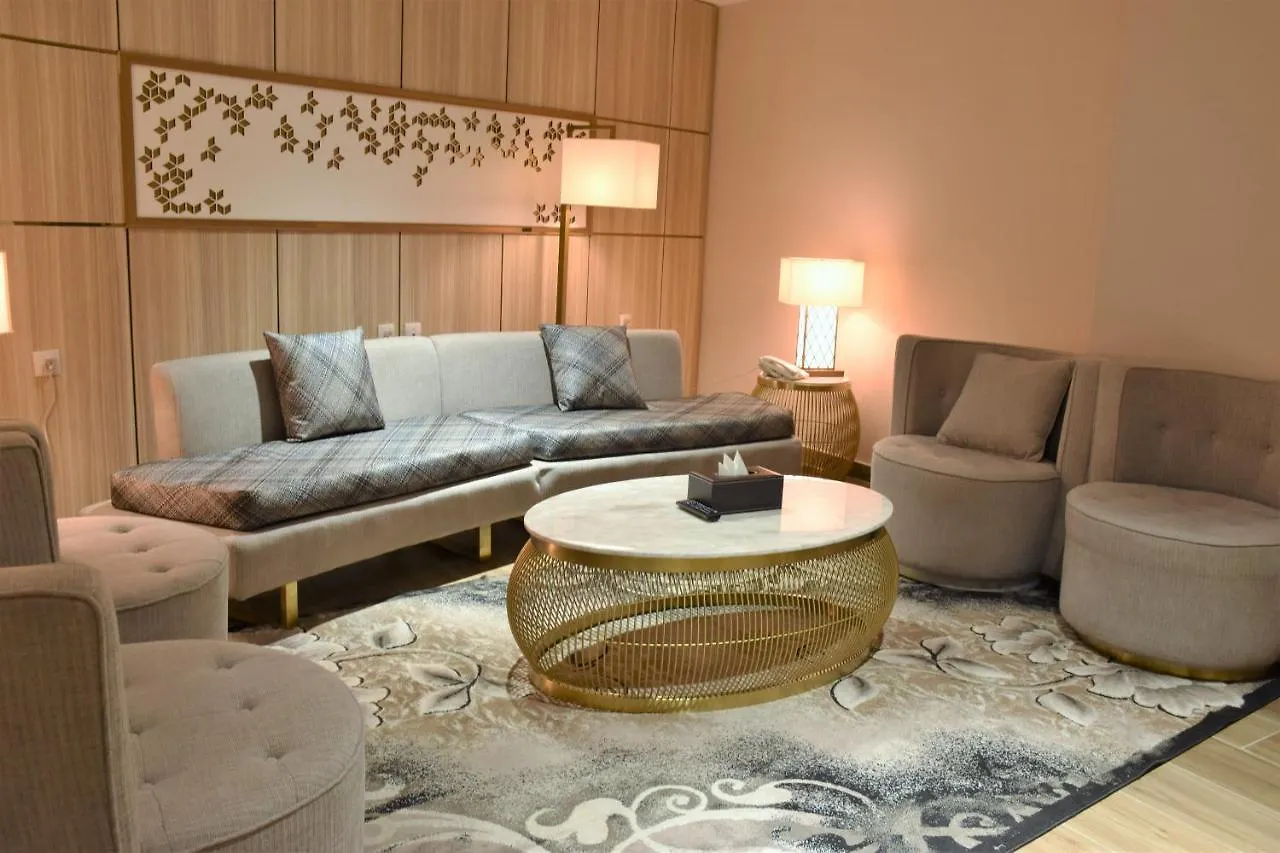 Midan Hotel & Suites Al Aziziya Mecca 3*,  Arab Saudi