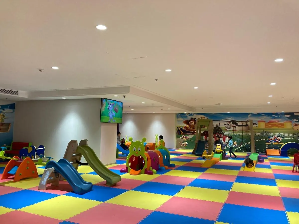 Midan Hotel & Suites Al Aziziya La Mecque