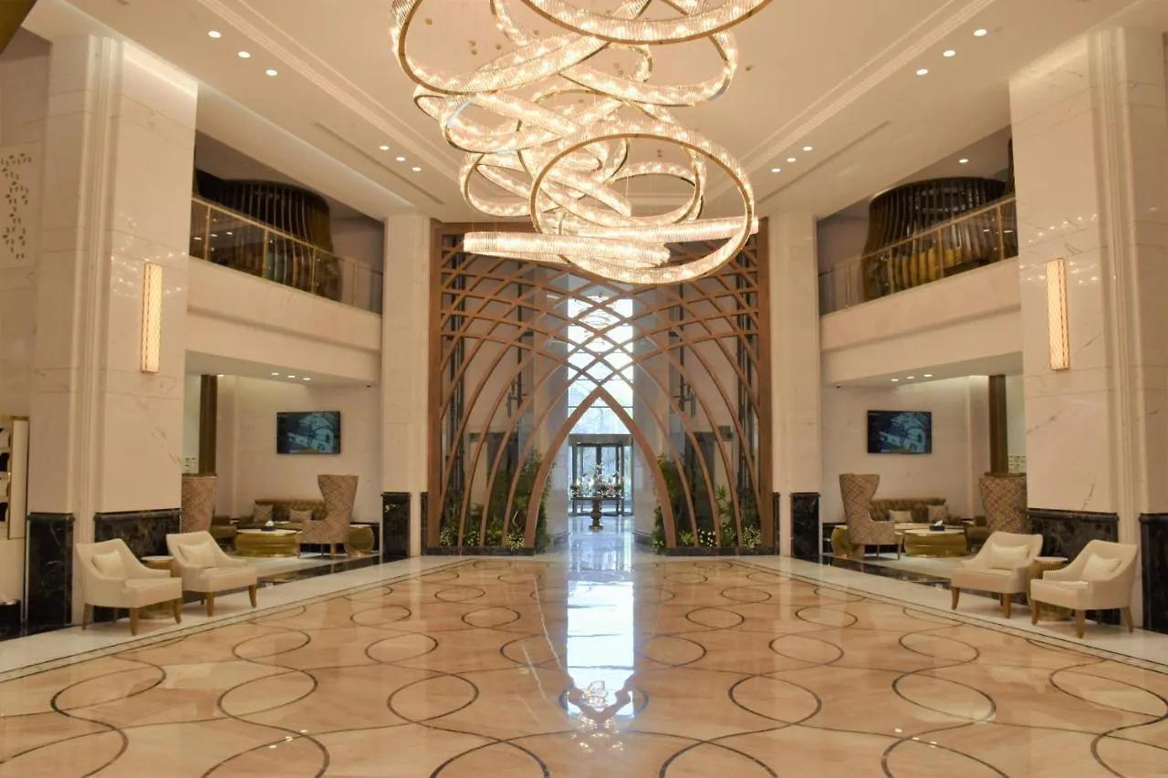 *** Otel Midan Hotel&Suites Al Aziziya Mekke Suudi Arabistan