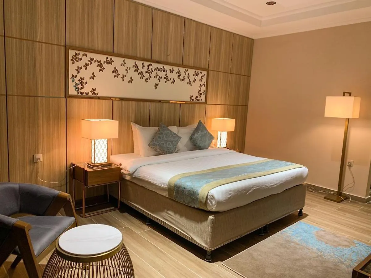 Midan Hotel & Suites Al Aziziya La Mecque