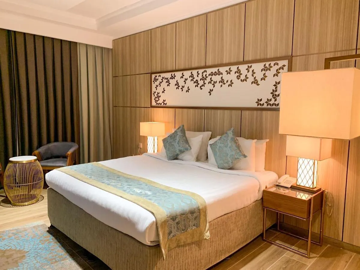 Otel Midan Hotel&Suites Al Aziziya Mekke