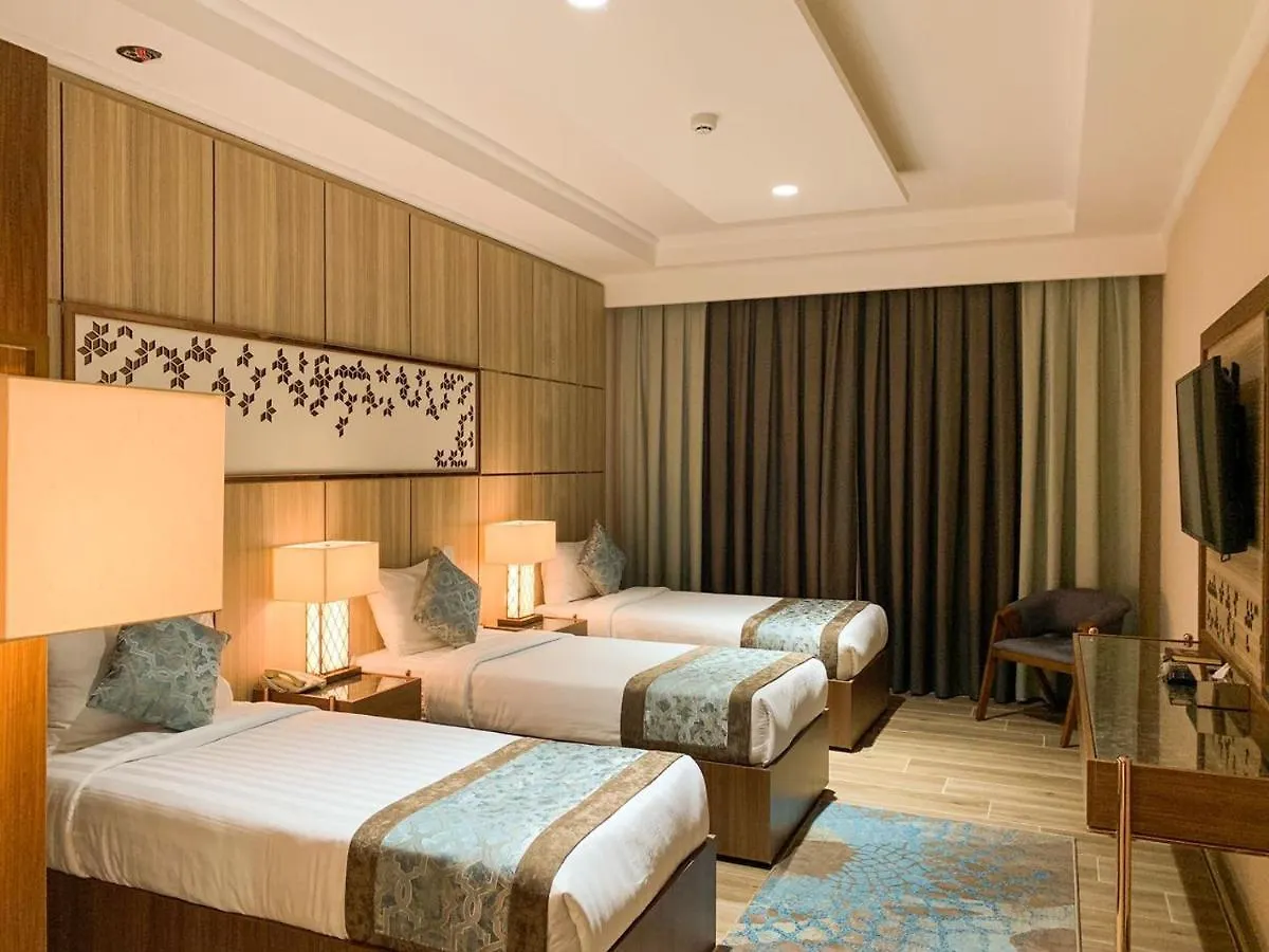 Midan Hotel & Suites Al Aziziya Mecca 3*,  Arab Saudi