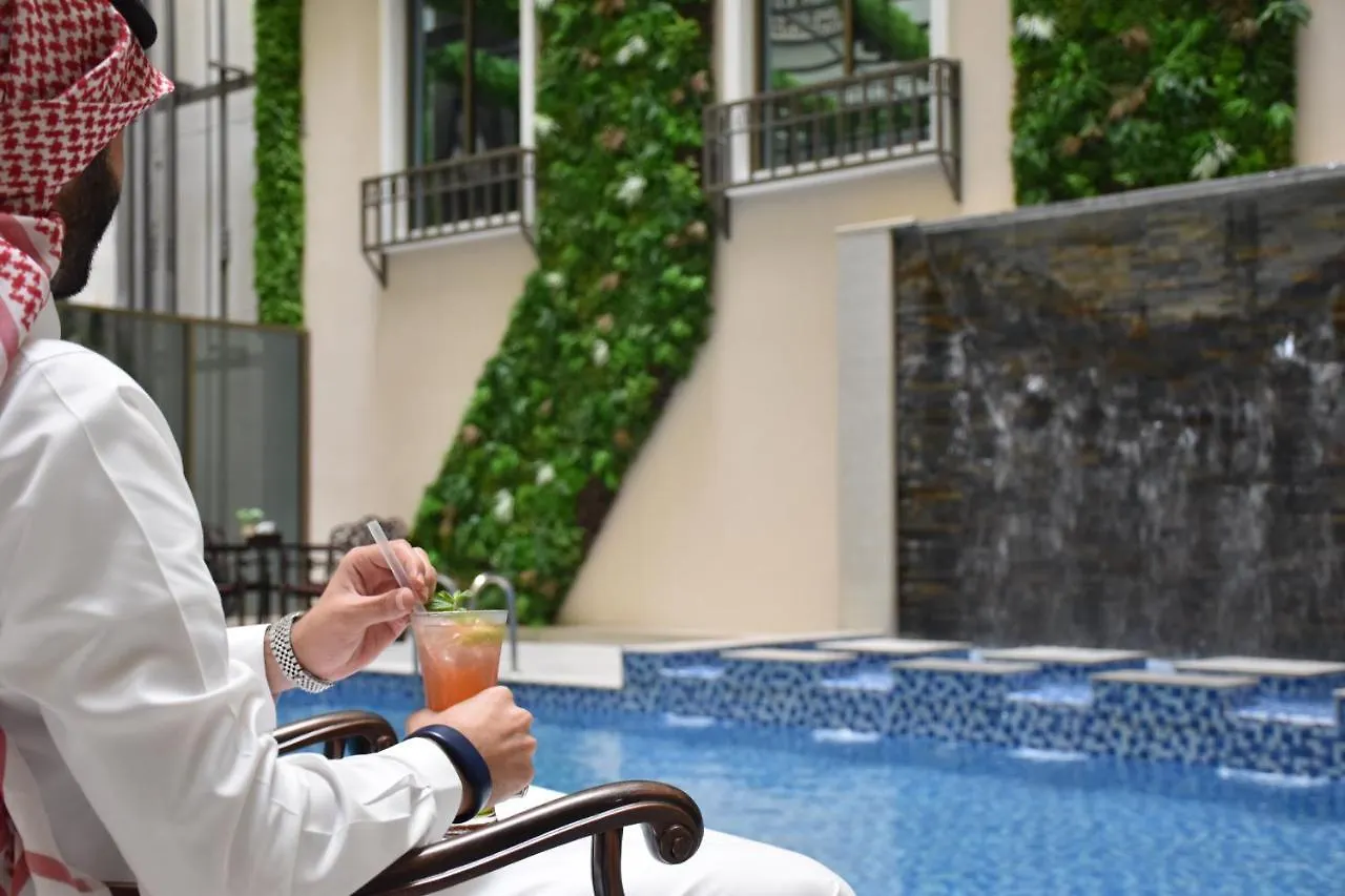 Midan Hotel & Suites Al Aziziya Mecca 3*,