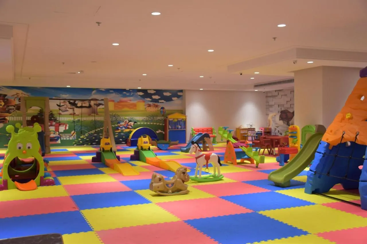 Midan Hotel & Suites Al Aziziya La Mecque