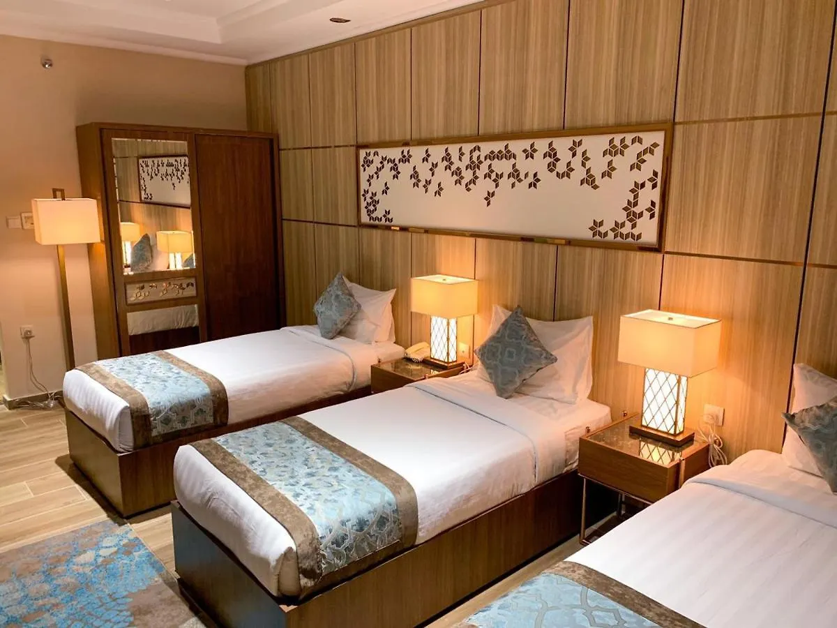 Midan Hotel & Suites Al Aziziya La Mecque
