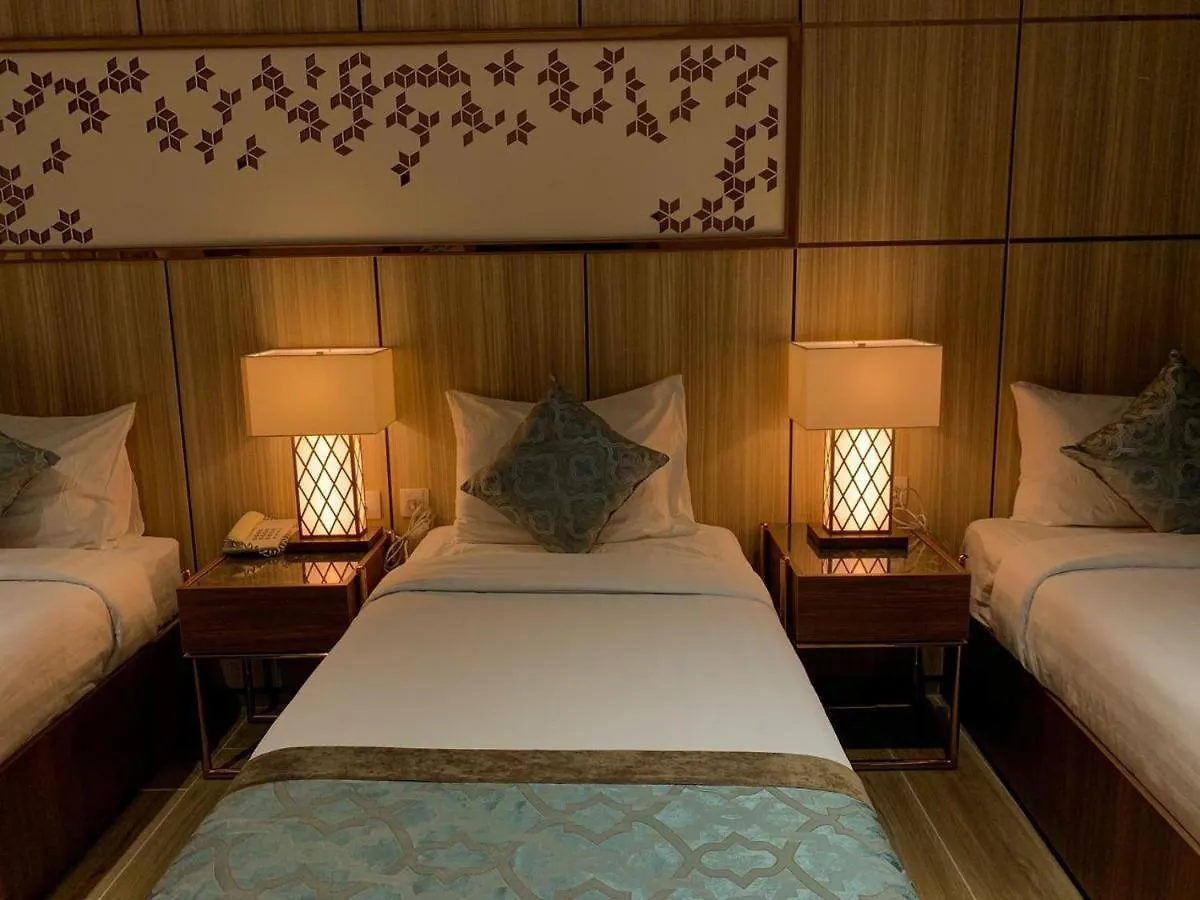 Midan Hotel & Suites Al Aziziya La Mecque 4*,