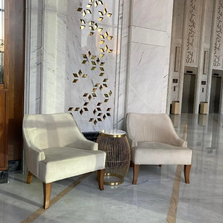 Midan Hotel & Suites Al Aziziya La Mecque 4*,