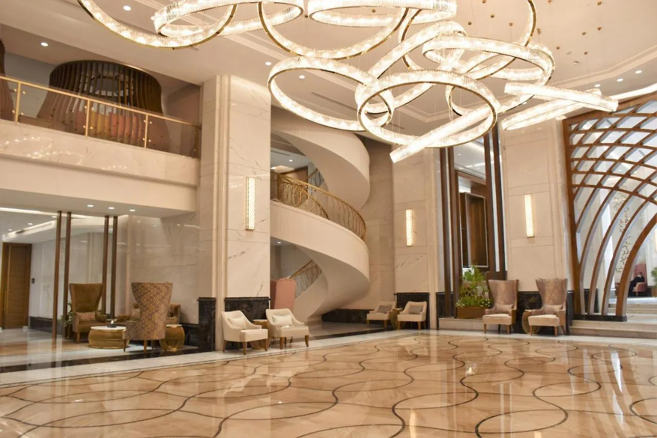 ***  Midan Hotel & Suites Al Aziziya Mecca Arab Saudi