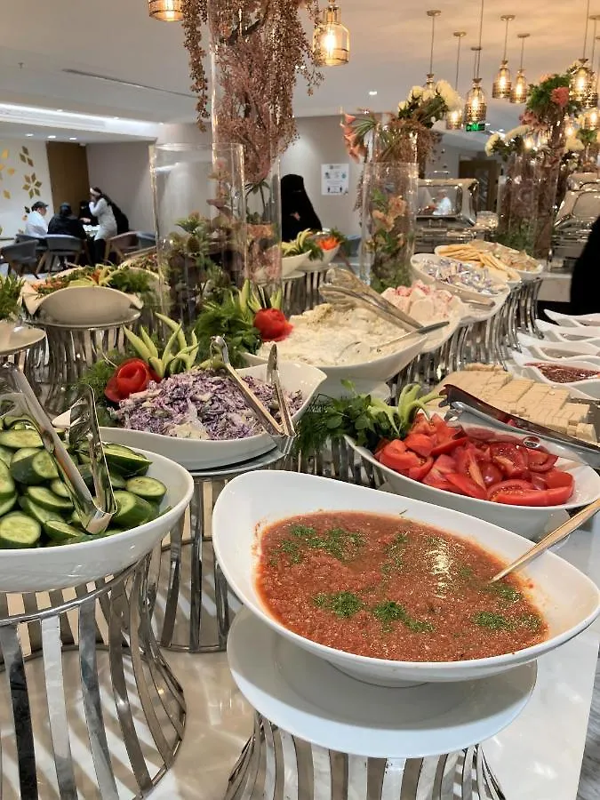 Midan Hotel & Suites Al Aziziya Mecca