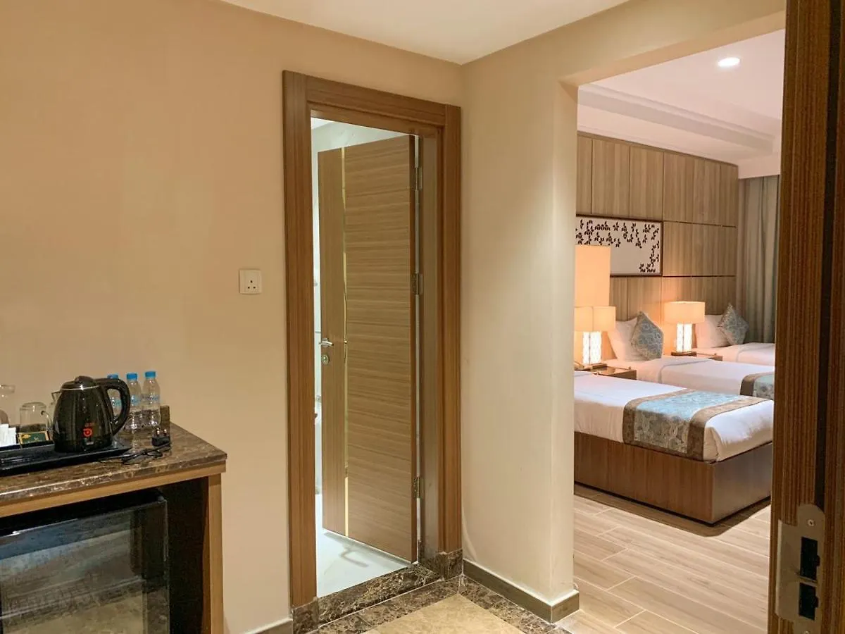 Midan Hotel & Suites Al Aziziya Mecca