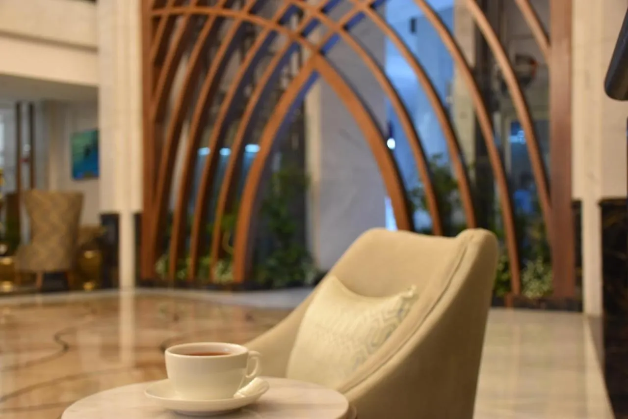 Midan Hotel & Suites Al Aziziya Mecca