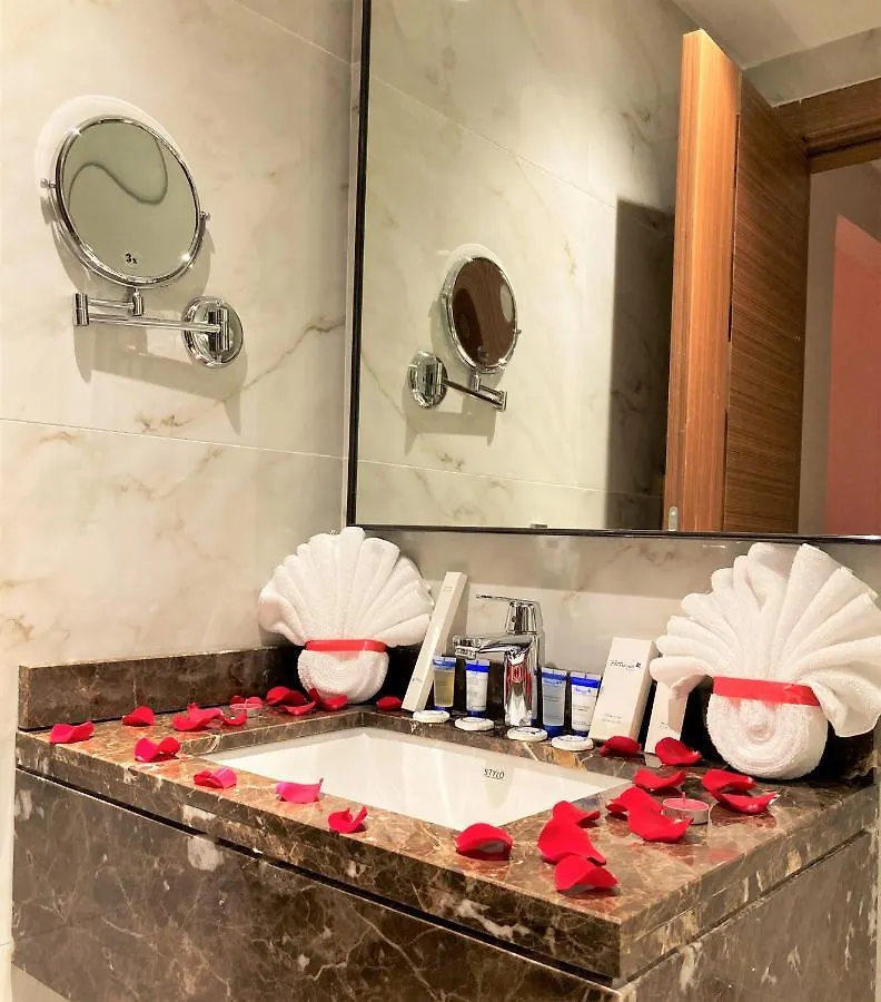 Midan Hotel&Suites Al Aziziya Mekke 3*,