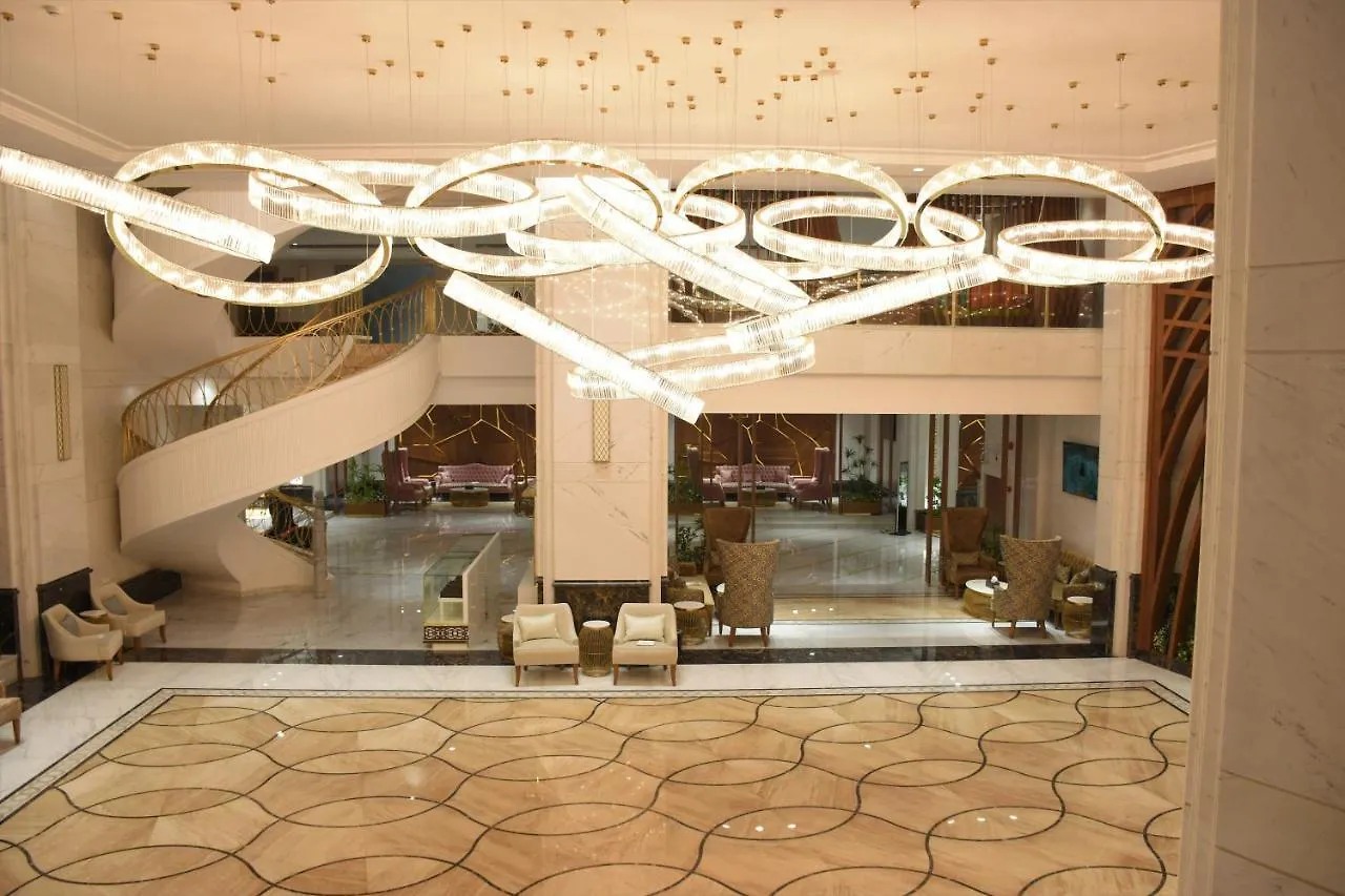 Midan Hotel & Suites Al Aziziya Mecca 3*,  Arab Saudi