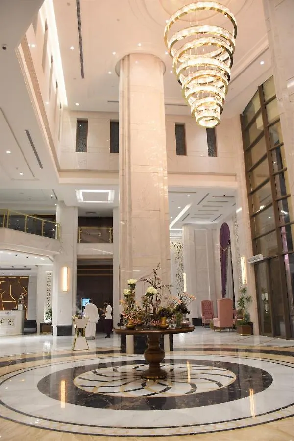 Midan Hotel & Suites Al Aziziya Mecca
