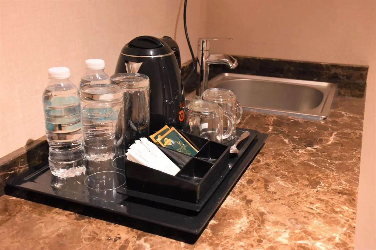 Midan Hotel & Suites Al Aziziya La Mecque
