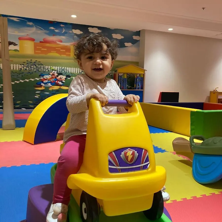 ****  Midan Hotel & Suites Al Aziziya La Mecque Arabie saoudite