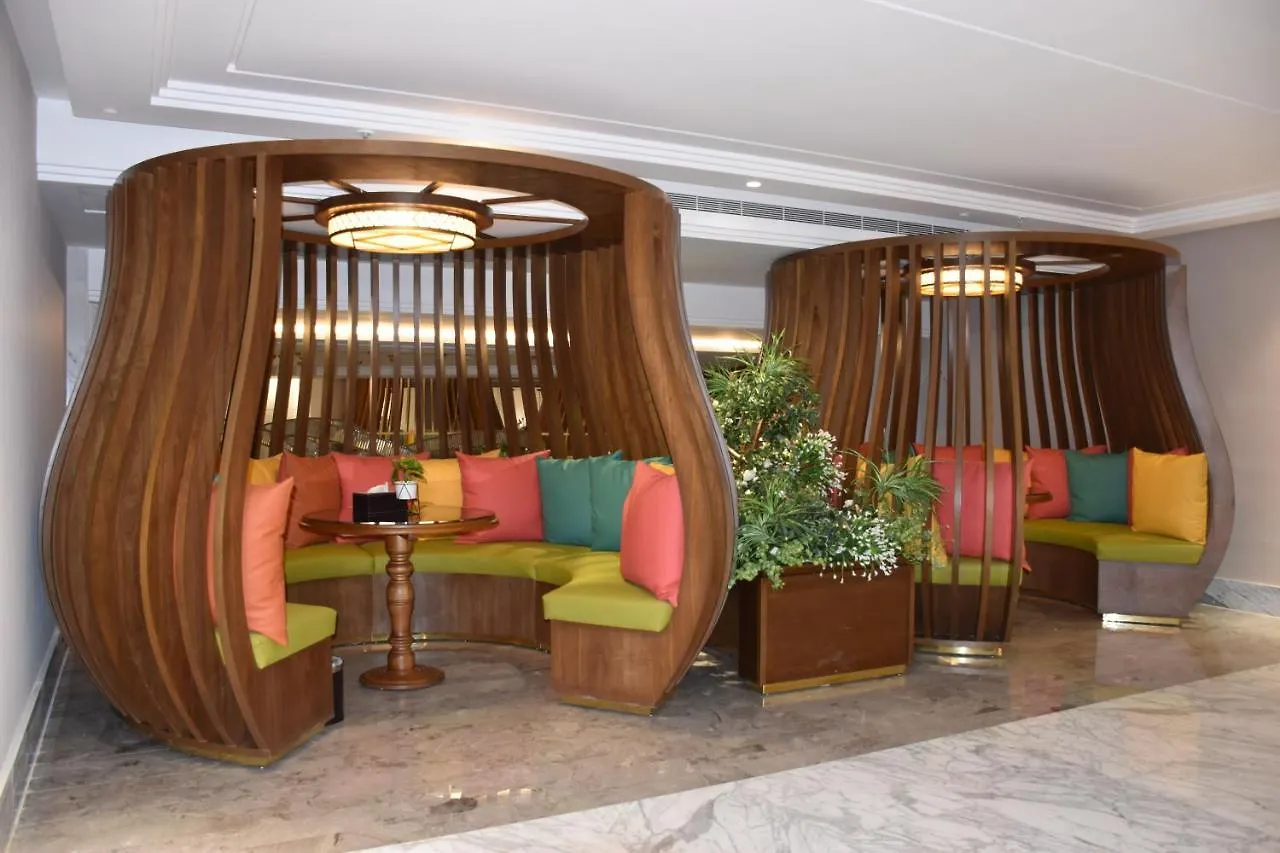 Midan Hotel & Suites Al Aziziya Mecca
