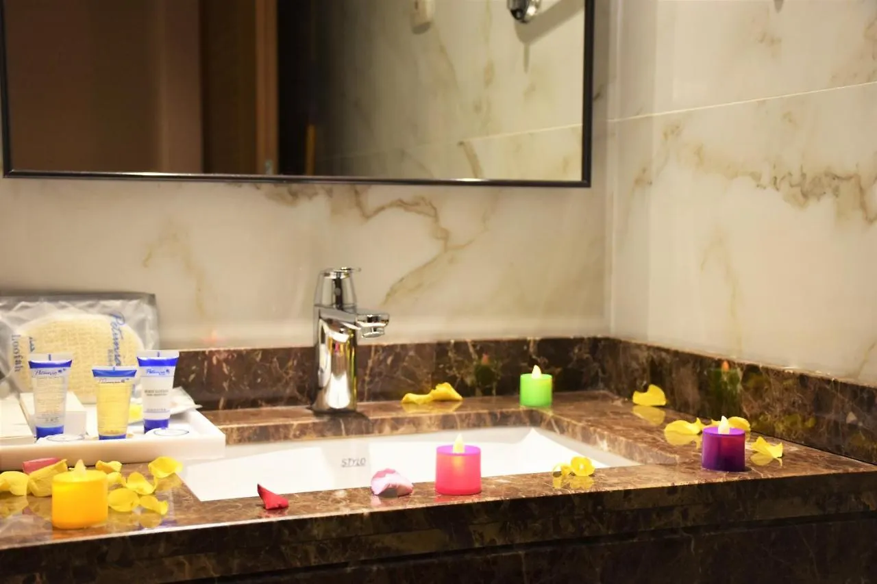 Midan Hotel & Suites Al Aziziya Mecca