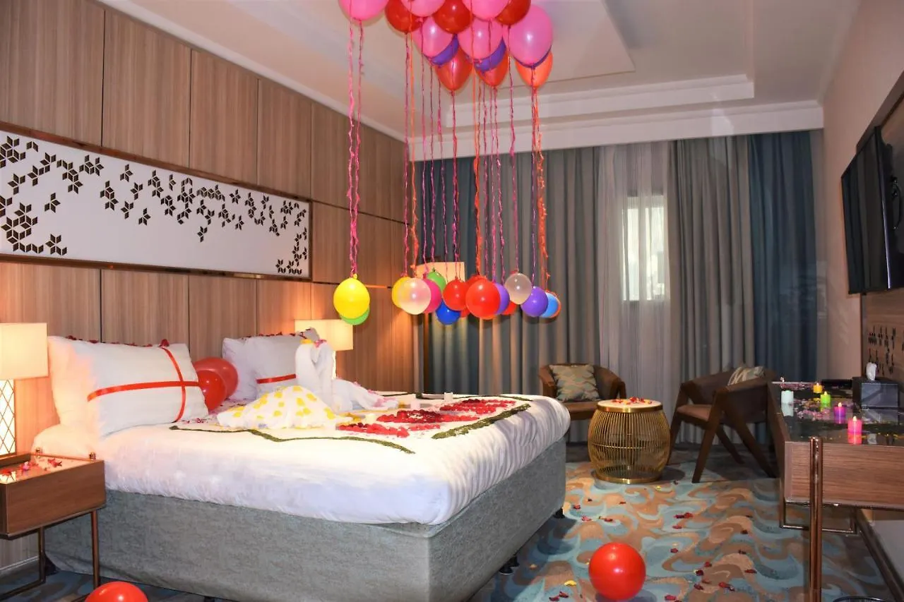 Midan Hotel & Suites Al Aziziya La Mecque 4*,  Arabie saoudite