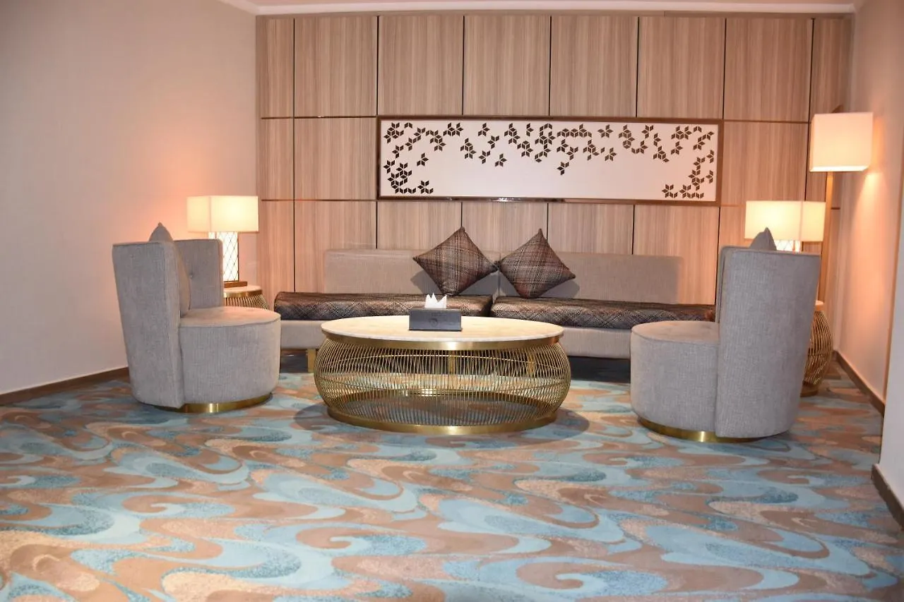 Otel Midan Hotel&Suites Al Aziziya Mekke