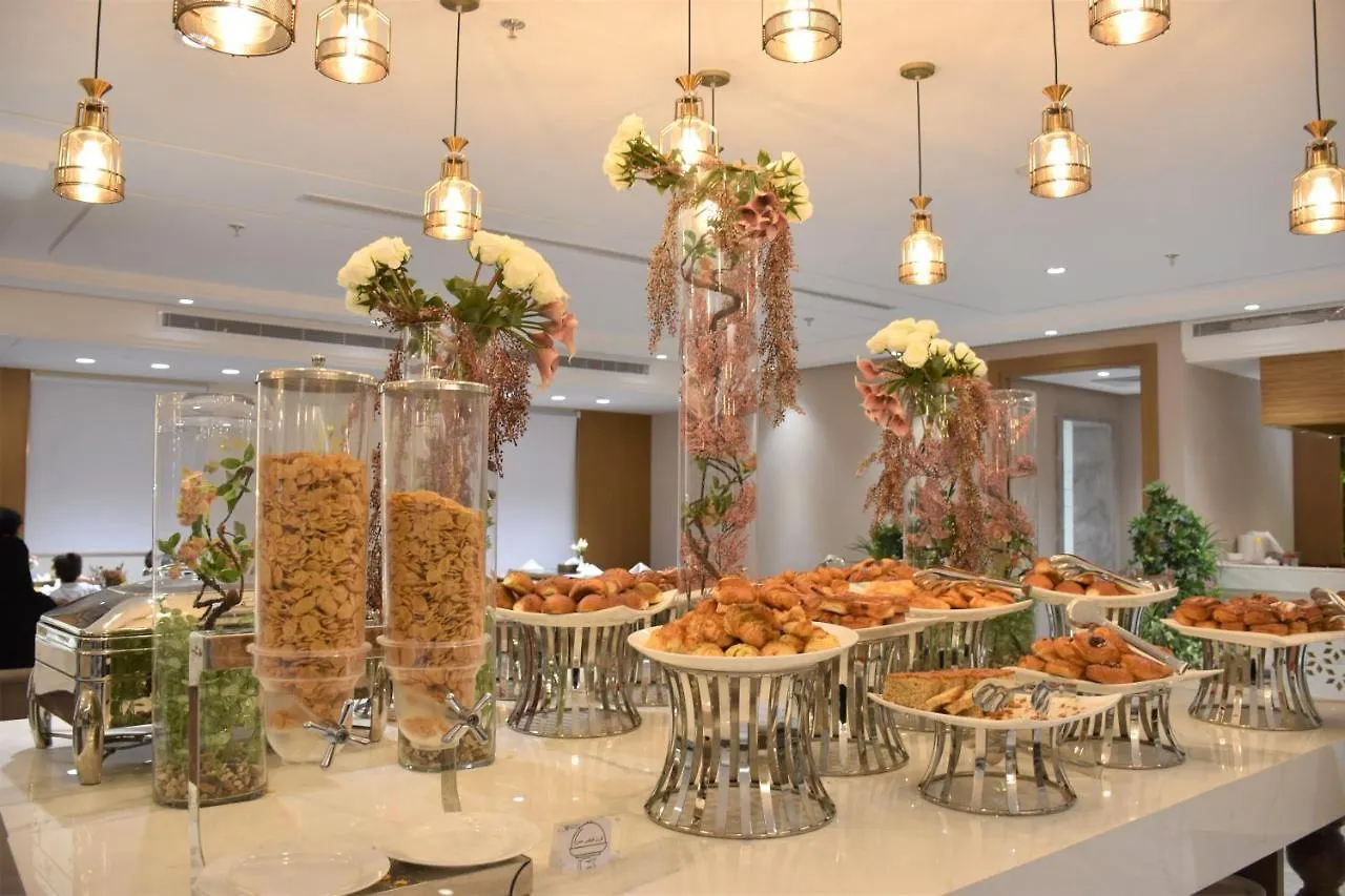 Midan Hotel & Suites Al Aziziya Mecca 3*,  Arab Saudi