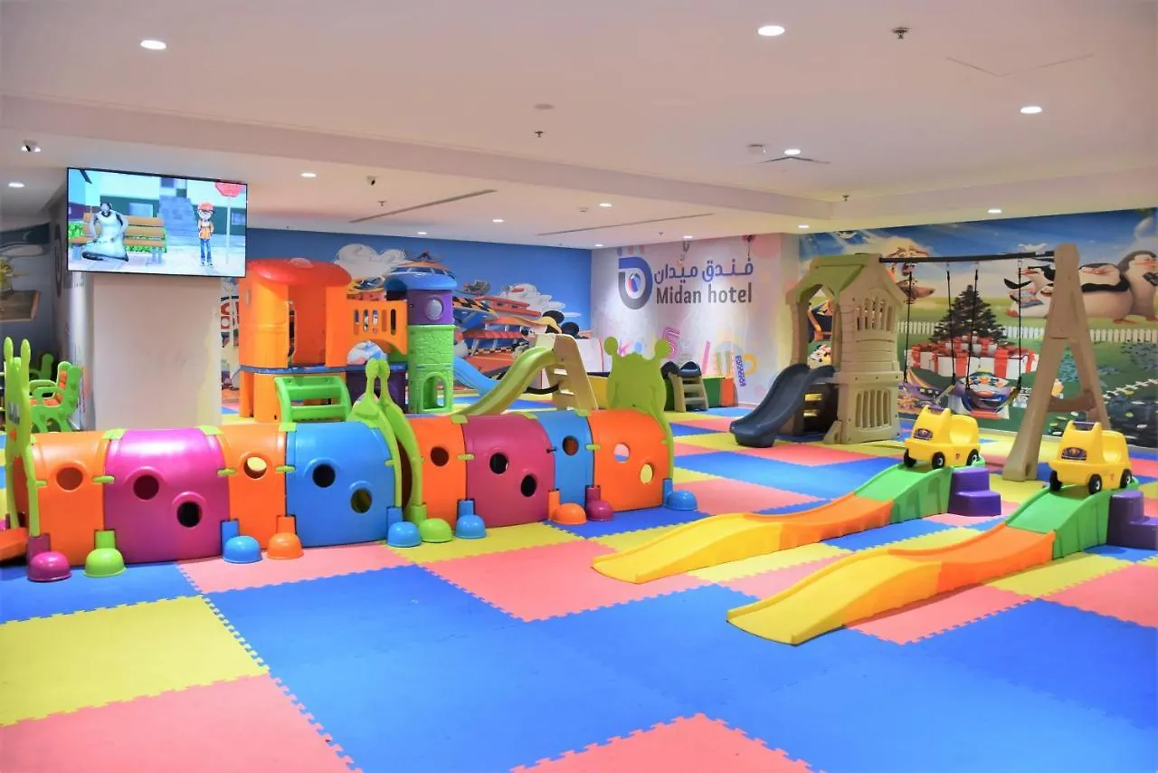 Midan Hotel & Suites Al Aziziya La Mecque