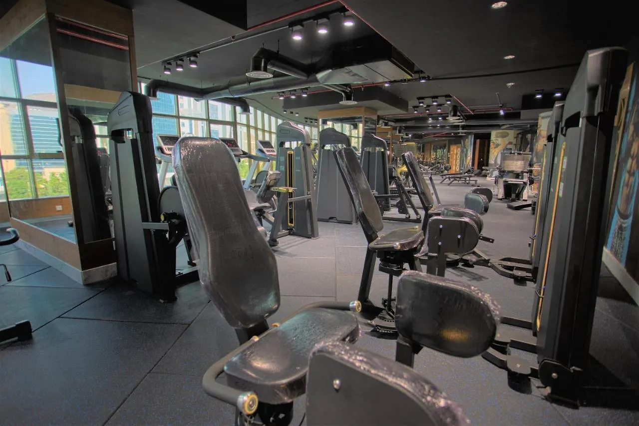 Midan Hotel & Suites Al Aziziya Mecca