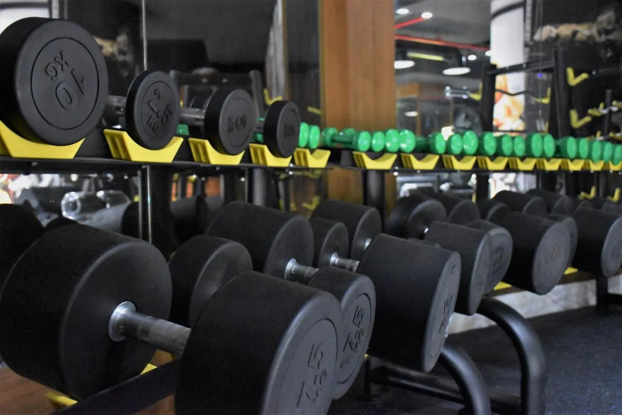 Midan Hotel & Suites Al Aziziya La Mecque