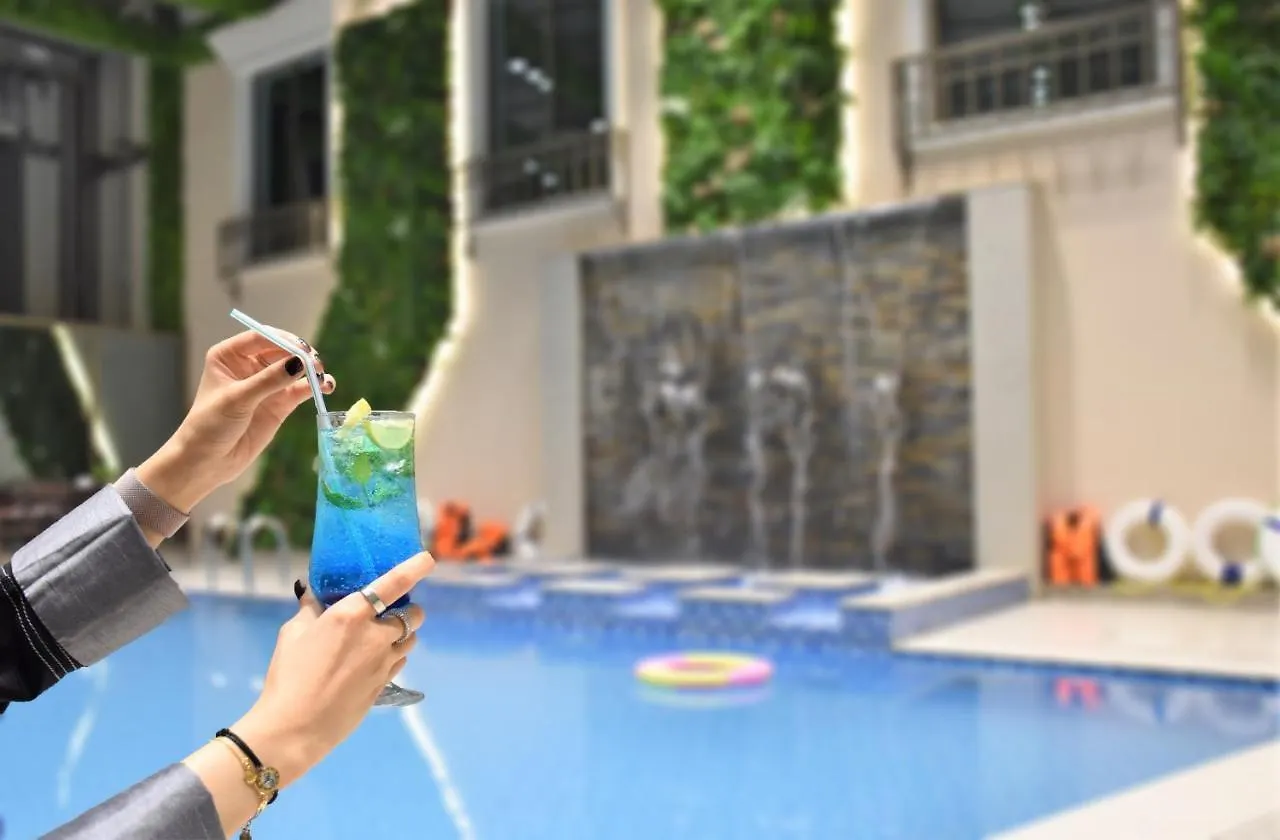 ****  Midan Hotel & Suites Al Aziziya La Mecque Arabie saoudite