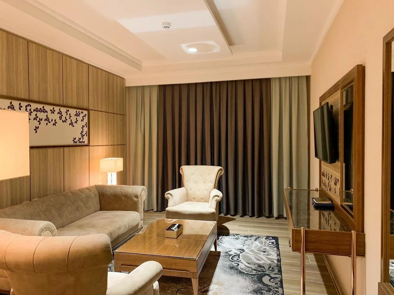 Midan Hotel & Suites Al Aziziya Mecca