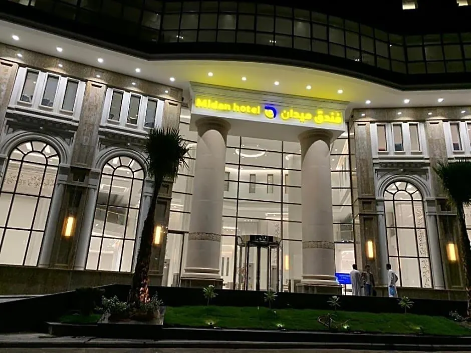 Midan Hotel&Suites Al Aziziya Mekke Otel