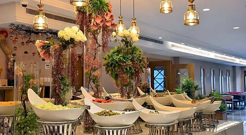Otel Midan Hotel&Suites Al Aziziya Mekke