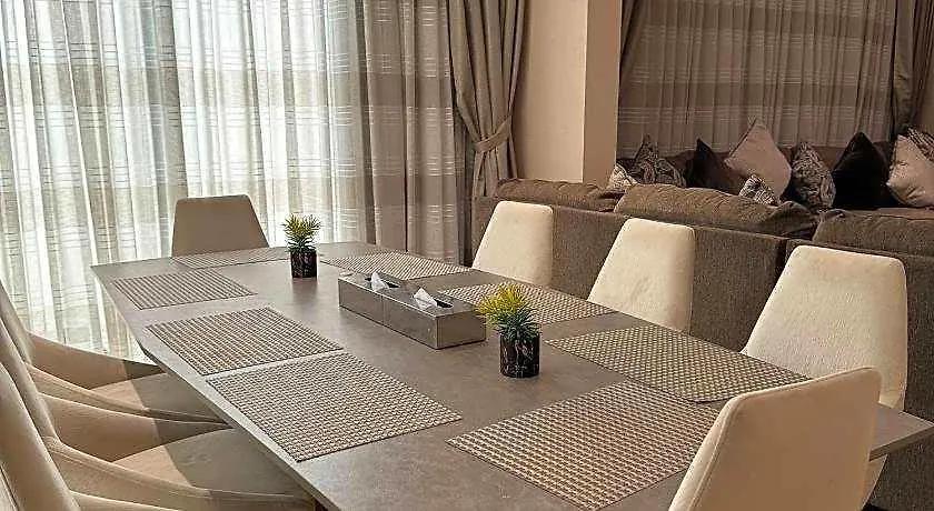 Midan Hotel&Suites Al Aziziya Mekke 3*,