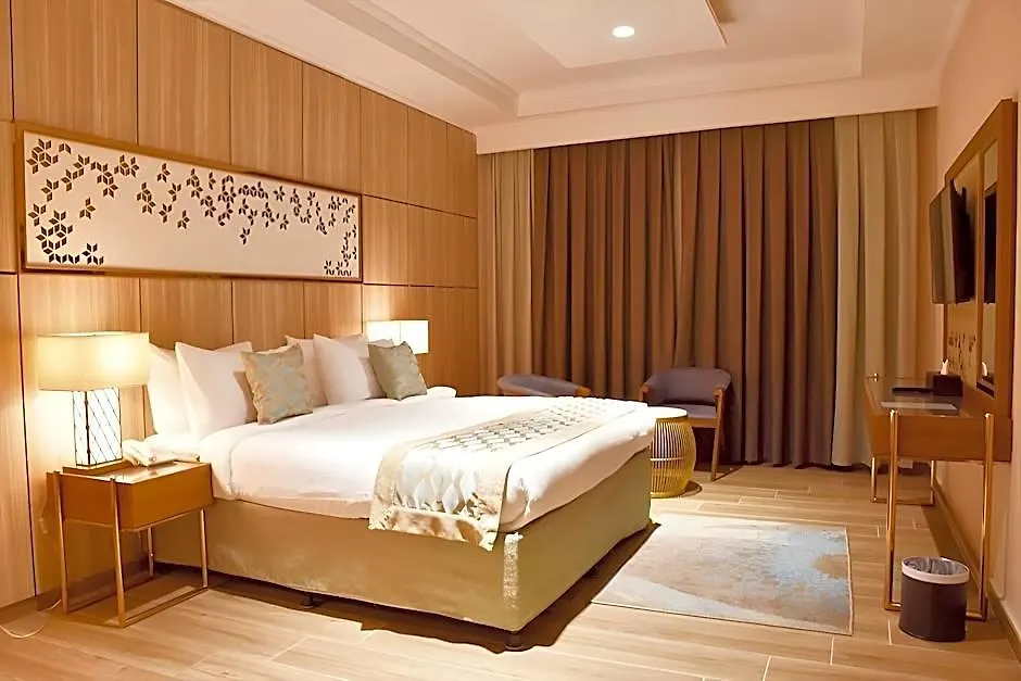 *** Otel Midan Hotel&Suites Al Aziziya Mekke Suudi Arabistan