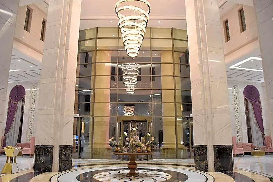 Midan Hotel&Suites Al Aziziya Mekke