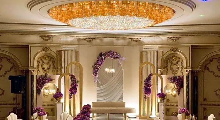 Midan Hotel&Suites Al Aziziya Mekke Suudi Arabistan