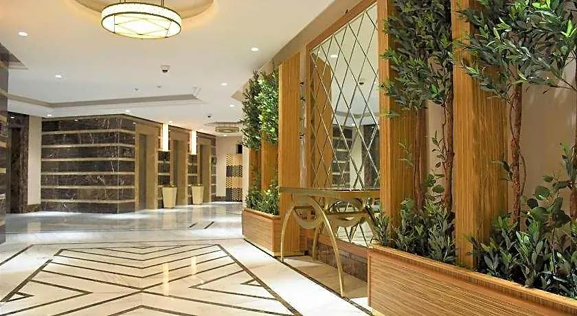 Midan Hotel&Suites Al Aziziya Mekke Otel