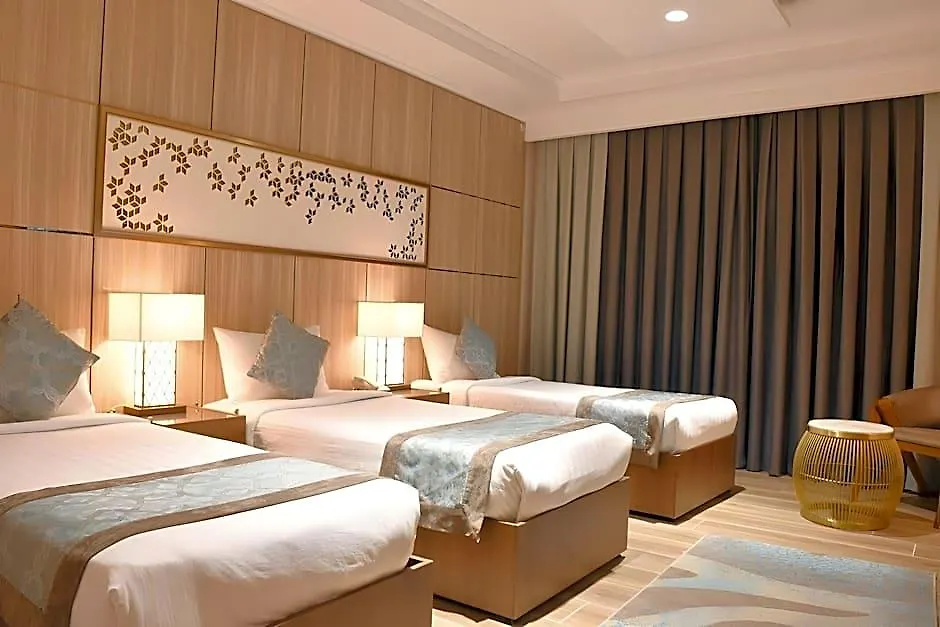 Midan Hotel&Suites Al Aziziya Mekke 3*,