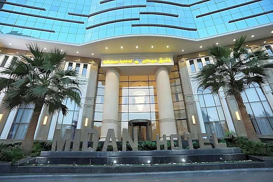 Midan Hotel&Suites Al Aziziya Mekke Otel