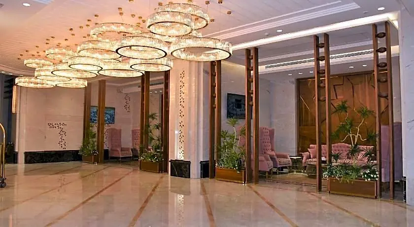 *** Otel Midan Hotel&Suites Al Aziziya Mekke Suudi Arabistan
