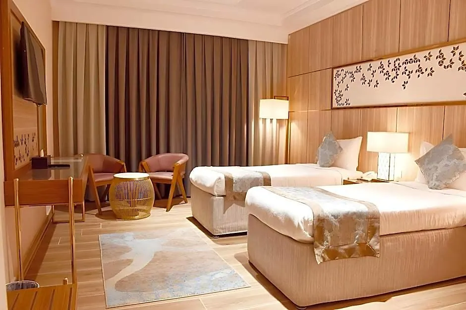 Midan Hotel&Suites Al Aziziya Mekke