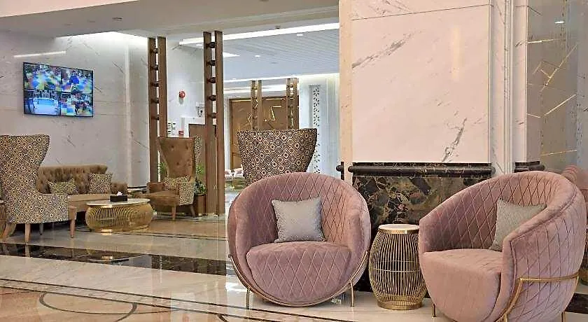 Otel Midan Hotel&Suites Al Aziziya Mekke