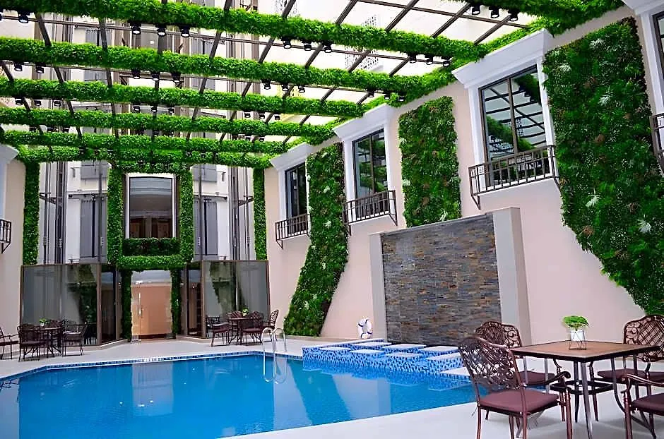 Midan Hotel&Suites Al Aziziya Mekke Otel