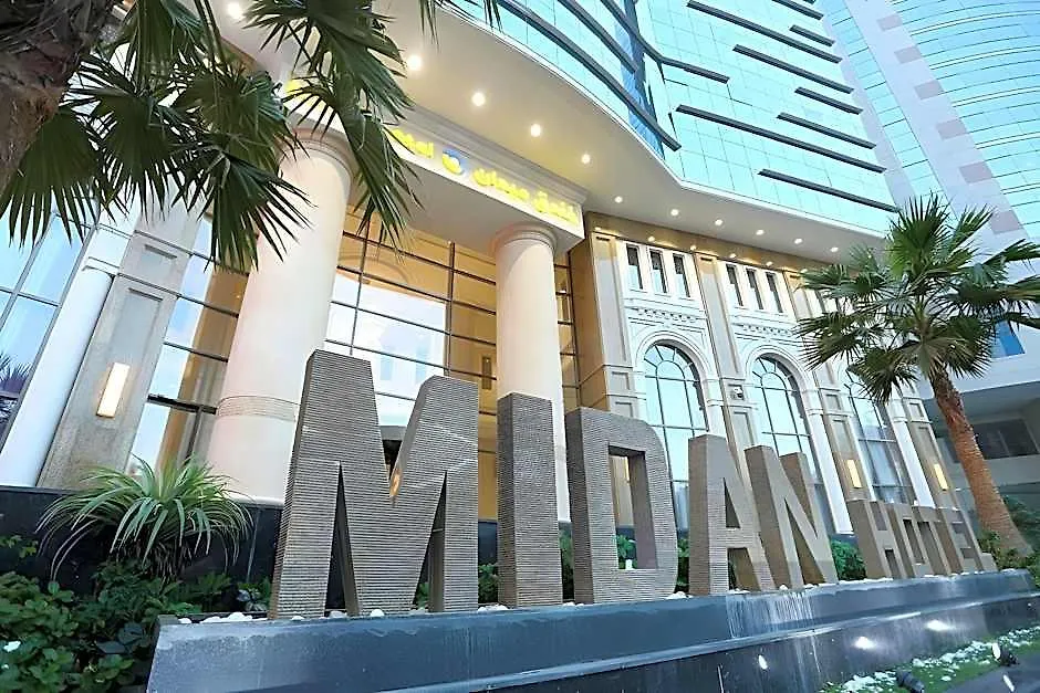 Otel Midan Hotel&Suites Al Aziziya Mekke