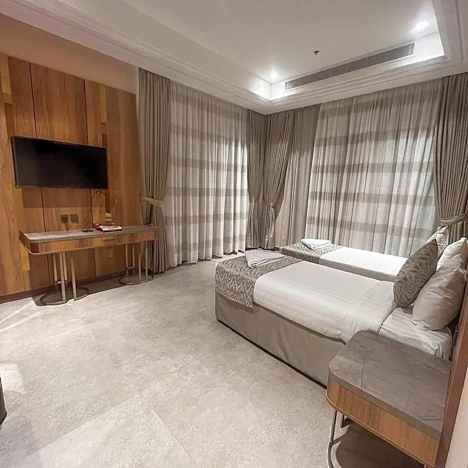 *** Otel Midan Hotel&Suites Al Aziziya Mekke Suudi Arabistan