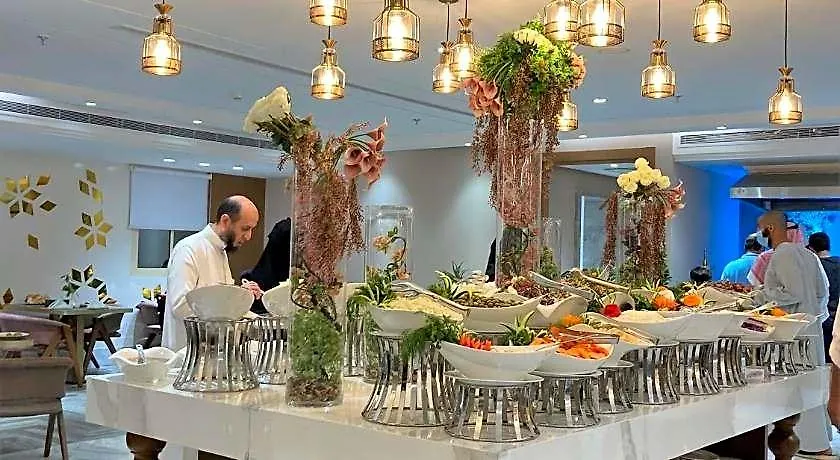 Midan Hotel&Suites Al Aziziya Mekke