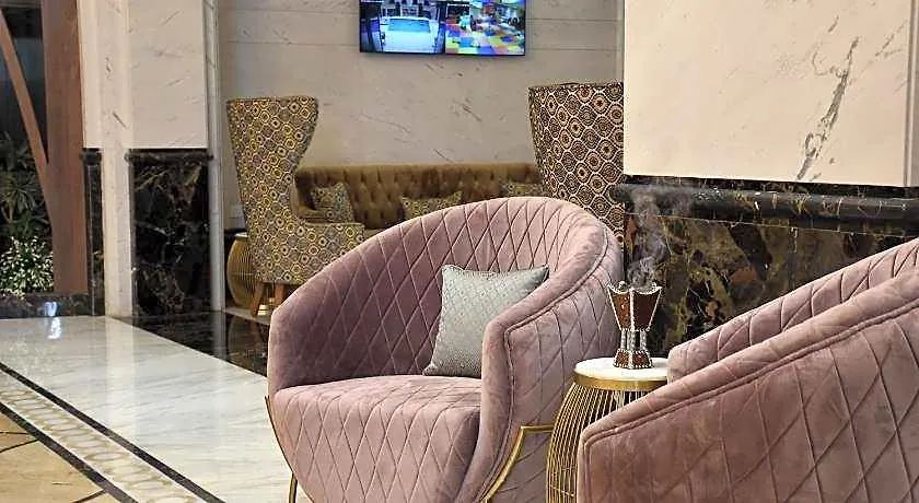 Otel Midan Hotel&Suites Al Aziziya Mekke